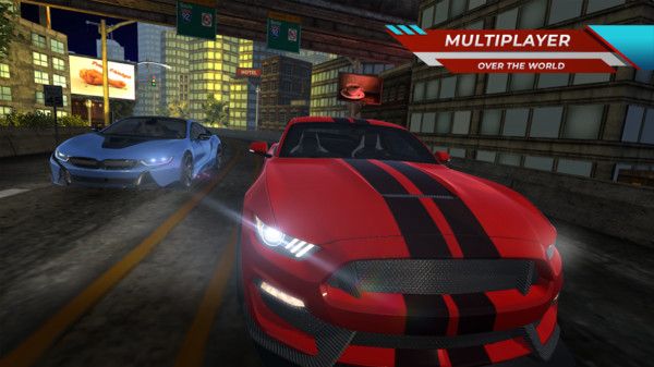 超级跑车传奇竞赛游戏官方最新版下载截图2:
