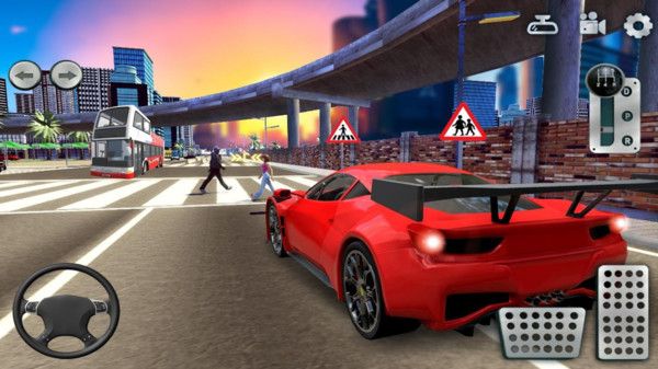 城市停车模拟器游戏官方正式版下载图片1