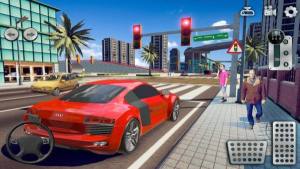 城市停车模拟器游戏图2
