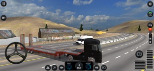 卡车模拟器2019欧洲中文手机版游戏下载图2: