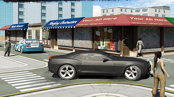 运输燃料3D模拟器游戏安卓版下载图1: