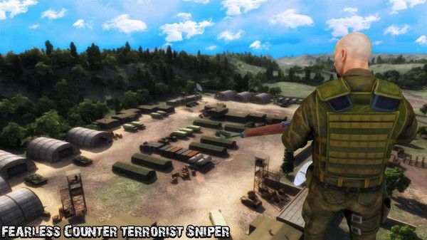 边境狙击战游戏官方正式版下载图片1