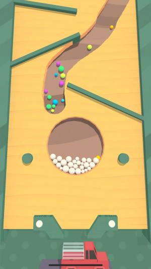 抖音洞穴球球游戏自由挖矿版下载图片1