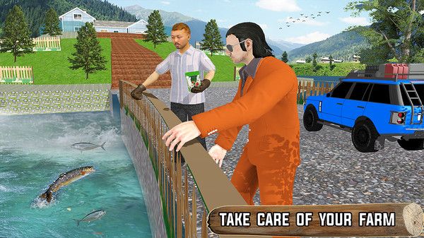 农场动物模拟器游戏最新版动物全完整下载图1: