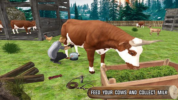 农场动物模拟器游戏最新版动物全完整下载图4: