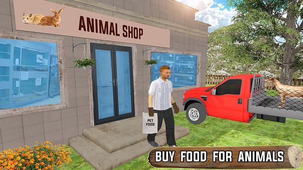农场动物模拟器游戏最新版动物全完整下载图2: