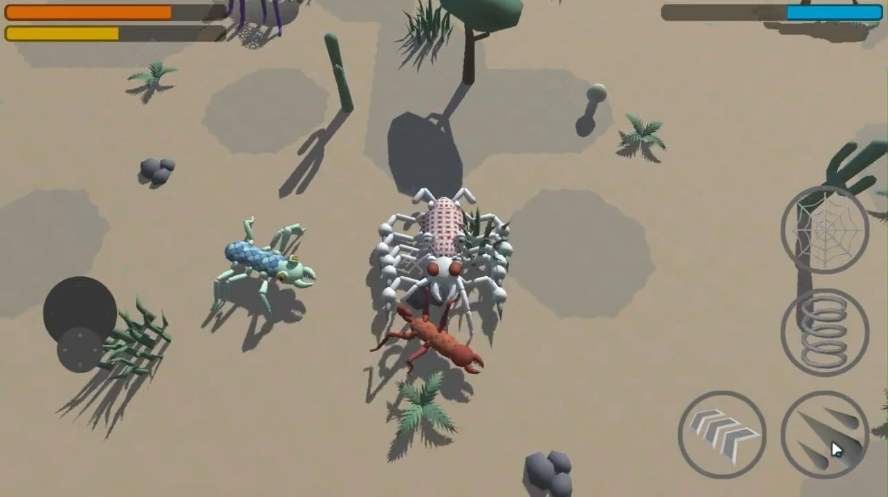 糯米怪虫进化模拟器安卓官方版游戏图3: