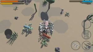 糯米怪虫进化模拟器游戏图3