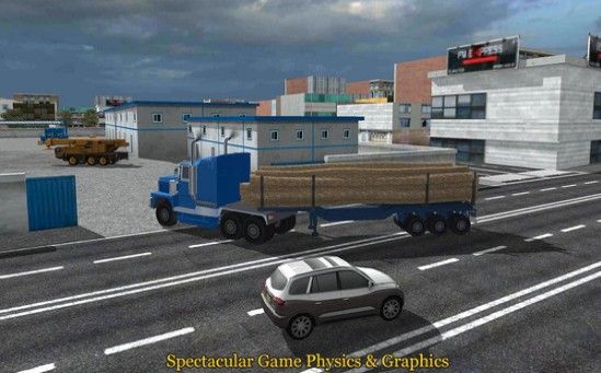 货船起重机驾驶模拟2019游戏安卓版下载截图4: