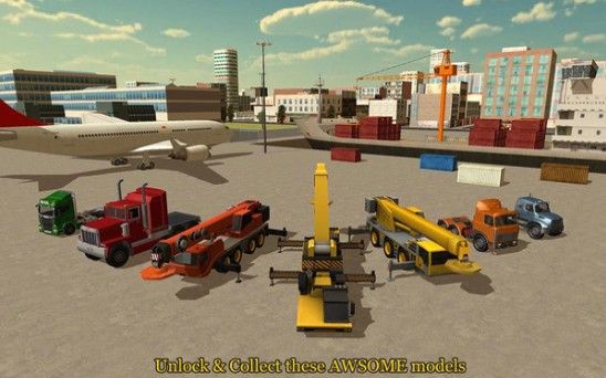 货船起重机驾驶模拟2019游戏安卓版下载图2: