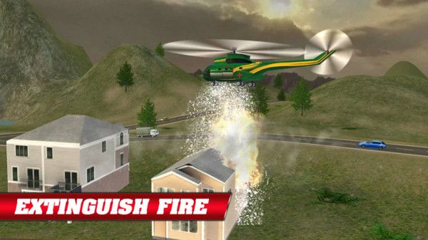 模拟直升机空战游戏最新版安卓下载图2: