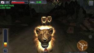 猎狮者森林大逃亡游戏官方正式版下载图片1