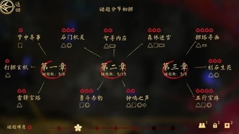 网易彼岸新语聊斋残卷游戏官方版图2: