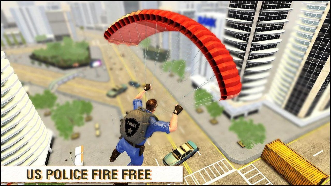 警察交火游戏官方正式版下载图2: