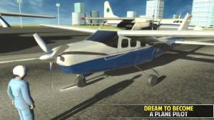 航空学校模拟器游戏官方正式版下载图片1