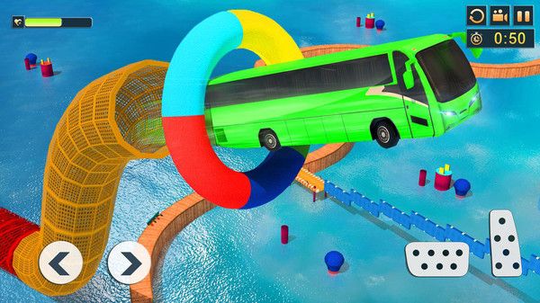 不可能的公车驾驶模拟游戏最新版安卓下载图2: