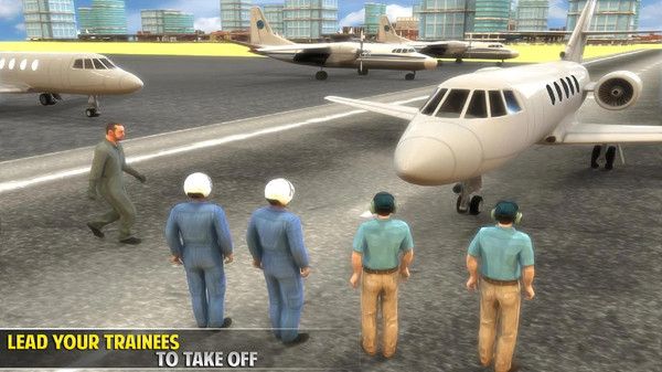 航空学校模拟器游戏官方正式版下载图3:
