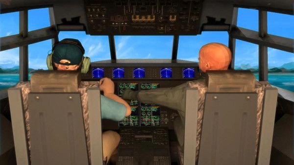 航空学校模拟器游戏官方正式版下载图2: