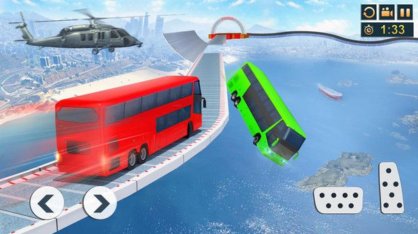 不可能的公车驾驶模拟游戏最新版安卓下载图4:
