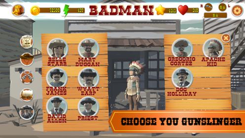 Badman游戏安卓官方版图2: