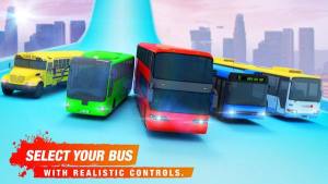 不可能的公车驾驶模拟游戏图1