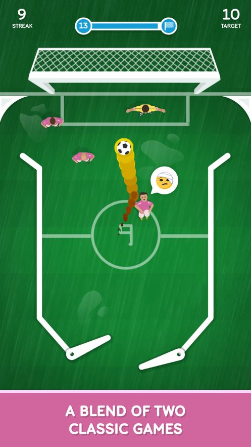 专业足球弹球全完整完整版下载（Soccer Pinball Pro）图2: