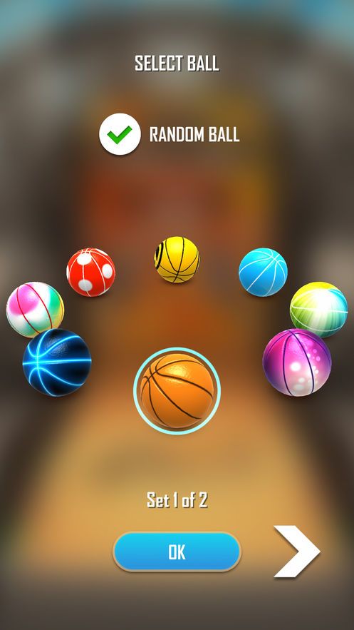 Basketball Flick 3D游戏安卓版图3:
