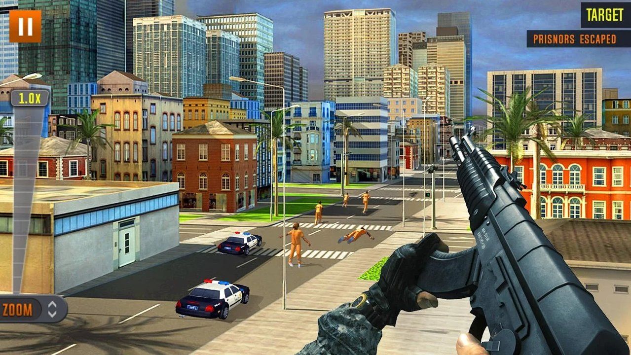 狙击兵游戏官方正式版下载图2: