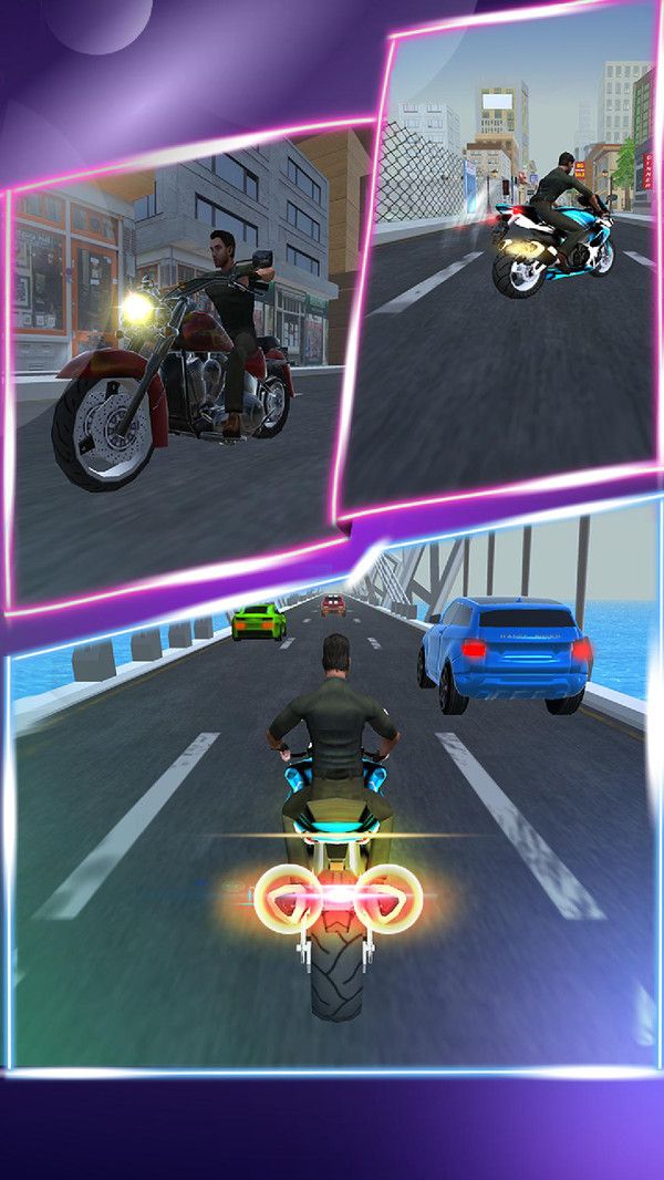 极限摩托驾驶游戏官方正式版下载图片1