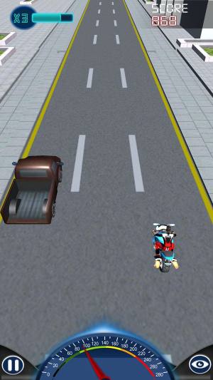 极限摩托驾驶游戏图2