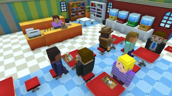 烹饪的餐厅厨房17游戏最新版免费金币下载图2: