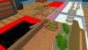 烹饪餐厅素食游戏图3