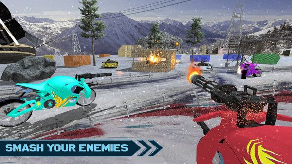 汽车战争模拟器游戏最新版无限生命下载图3: