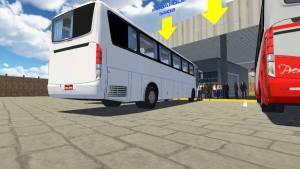 宇通巴士模拟道路最新版图1