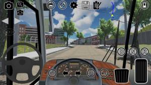 宇通巴士模拟道路最新版图3