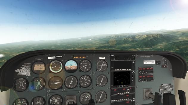 Real Flight Simulator pro免费金币汉化最新版图3: