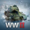 二战战场模拟器中文游戏手机版下载（WW2 Battle Front Simulator）
