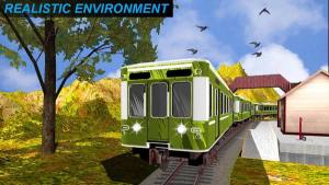 级火车驾驶模拟器游戏最新版中文下载图片1