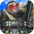 级火车驾驶模拟器游戏最新版中文下载 v1.0