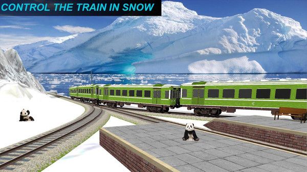级火车驾驶模拟器游戏最新版中文下载图2: