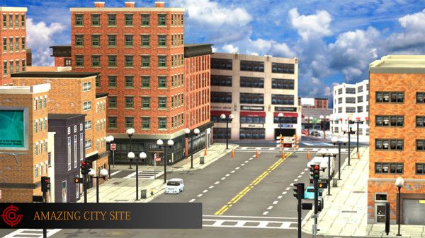 城市狙击模拟器游戏最新版官方下载图片1