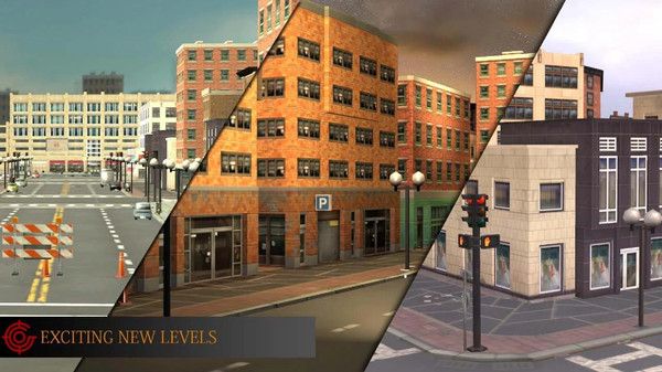 城市狙击模拟器游戏最新版官方下载截图3: