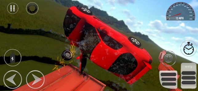 WDAMAGE Car crash Engine中文游戏最新版下载图4:
