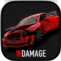 WDAMAGE Car crash Engine中文游戏最新版下载 v85