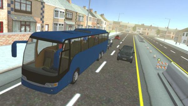 真实城市巴士模拟器2安卓最新手机版下载图片1