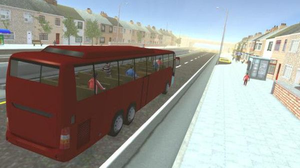 真实城市巴士模拟器2安卓最新手机版下载图2: