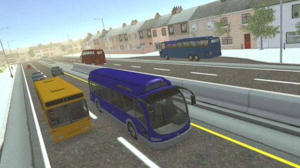 真实城市巴士模拟器2安卓最新手机版下载图3: