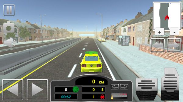 真实城市巴士模拟器2安卓最新手机版下载图1: