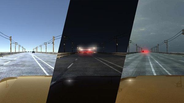 虚拟现实赛车VR最新版官方下载图片1