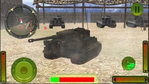 陆军坦克战争英雄游戏最新版官方图片1